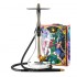Кальян Alpha Hookah Model S Erida (Альфа Хука Модель С Эрида) Limited Edition фото - 3